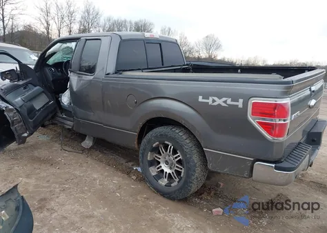 2011 Ford F-150 Xlt z USA, uszkodzony, nr VIN 1FTFX1EF5BFA43242